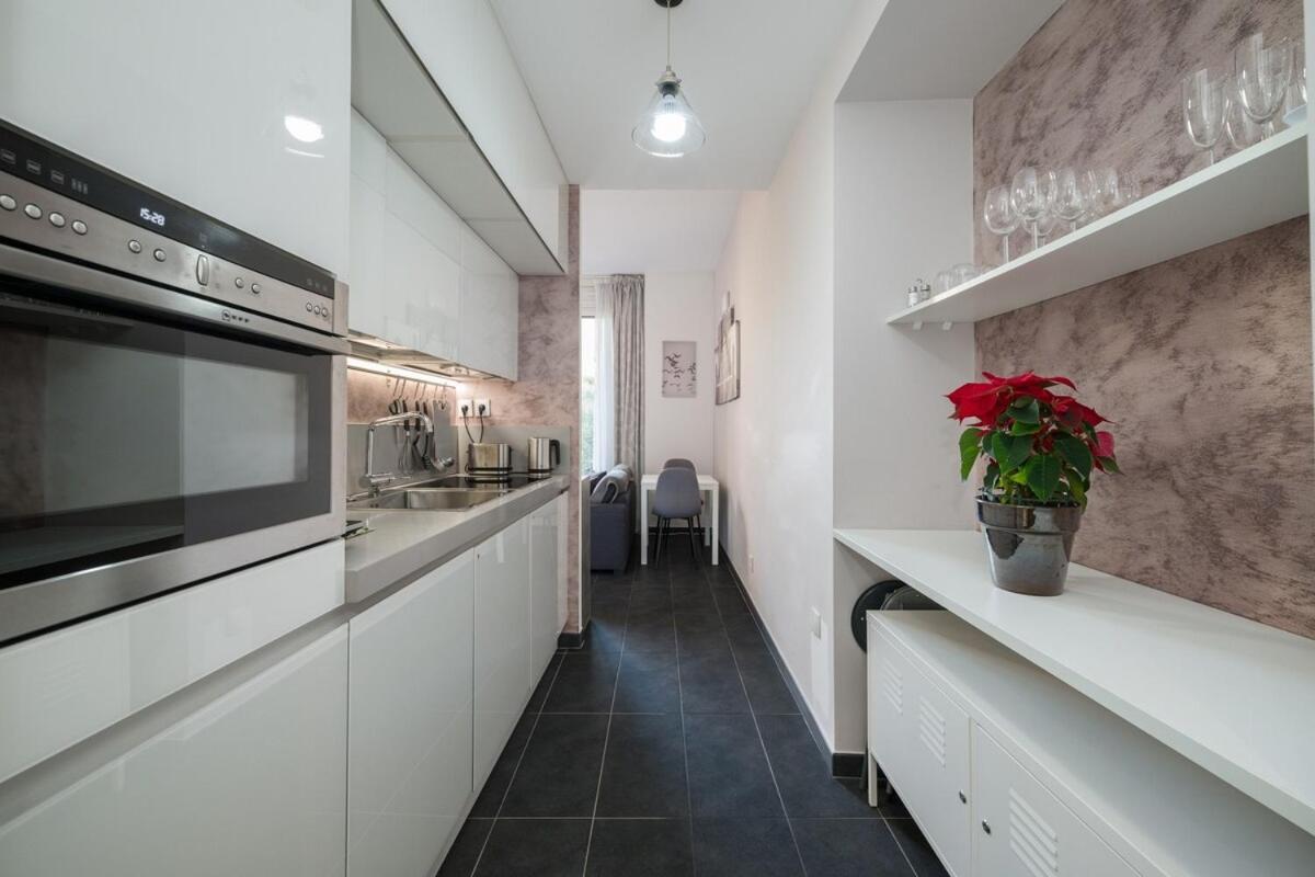 Appartamento Le Coq Wagner - Parking - Air Conditioning - Pool Mentone Esterno foto