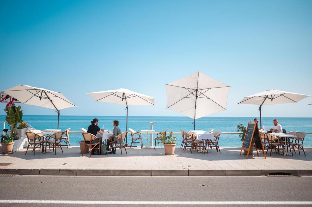 Appartamento Le Coq Wagner - Parking - Air Conditioning - Pool Mentone Esterno foto