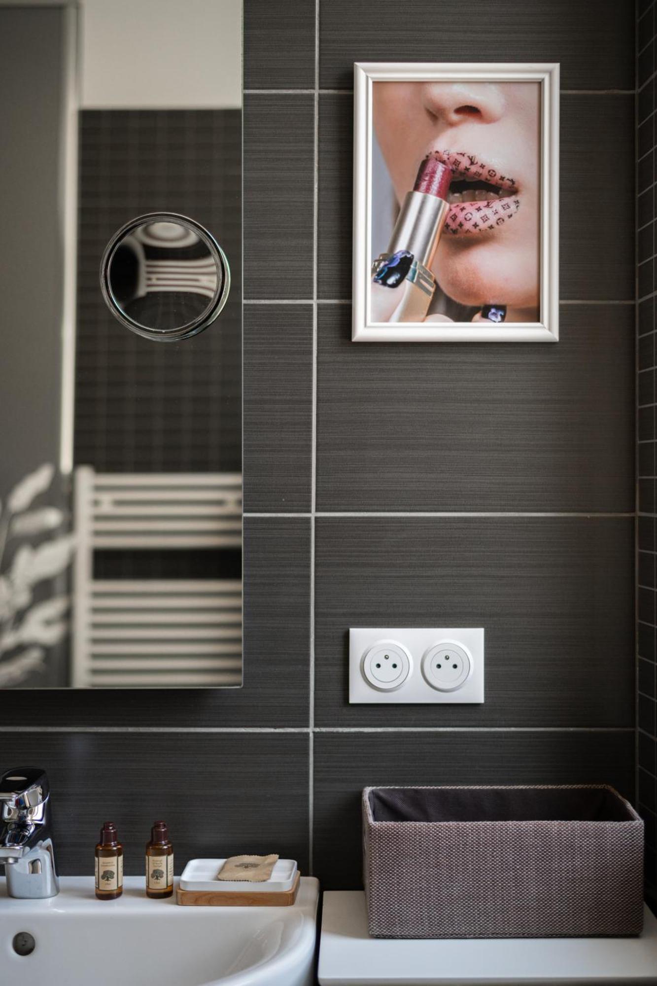 Appartamento Le Coq Wagner - Parking - Air Conditioning - Pool Mentone Esterno foto