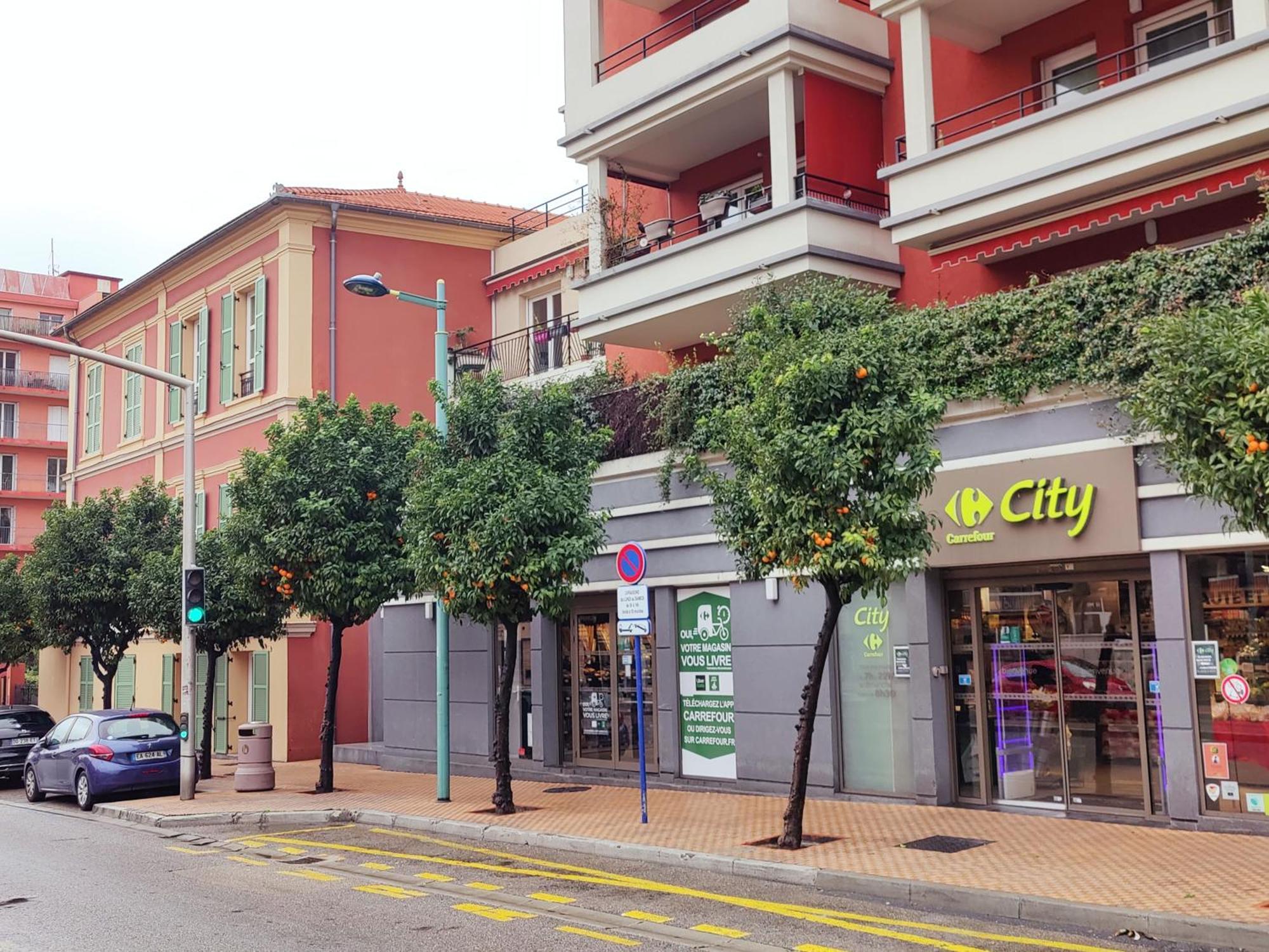 Appartamento Le Coq Wagner - Parking - Air Conditioning - Pool Mentone Esterno foto